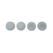Bont Tracer Roller Skate Pivot Cups White 4 pack - Lucky Skates