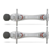 Bont Tracer Aluminium Roller Skate Plate Silver - Lucky Skates