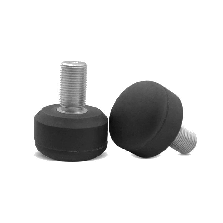 small black roller skate toe stops