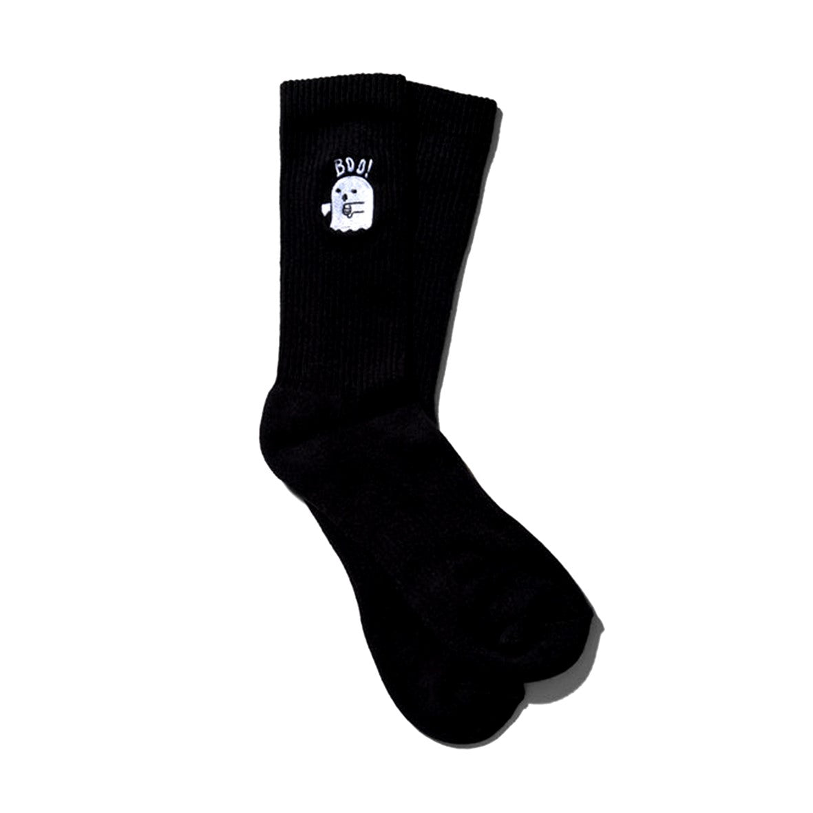 Boo Ghost Crew Socks