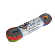 Derby Laces Brat 96" (244cm) - Lucky Skates 