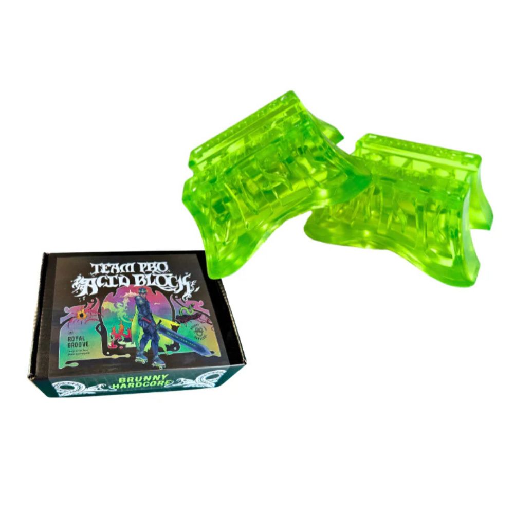 Brunny Pro Grind Blocks