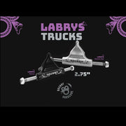 Brunny Labrys Grind Trucks - Lucky Skates
