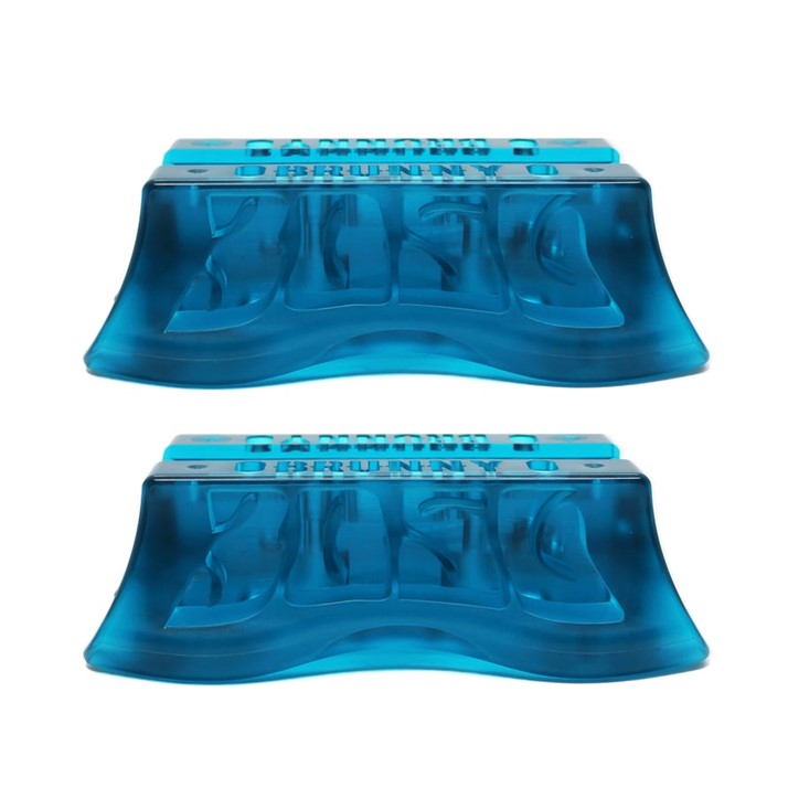 Brunny Pro Roller Skate Grind Blocks Blue - Lucky Skates