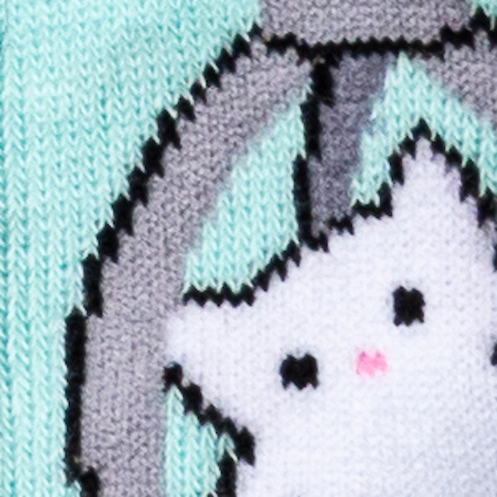 Sock It To Me Cat Claw Junior Knee High Socks