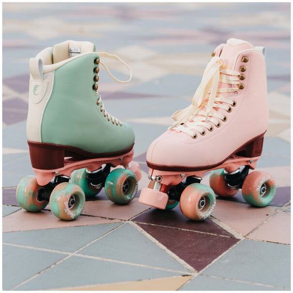 Chaya Melrose Elite Dusty Rose Roller Skates