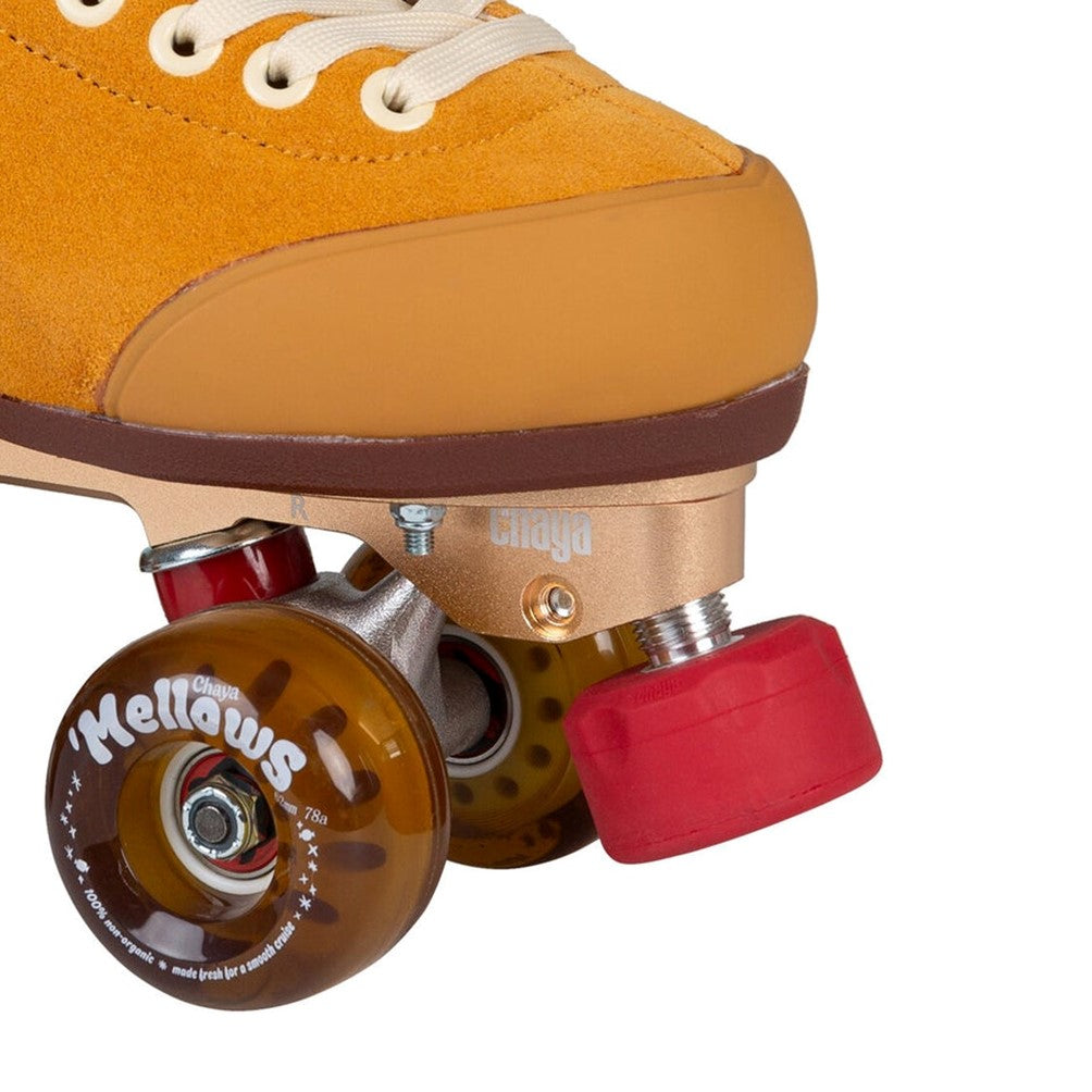 Chaya Cherry Bomb Toe Stops Long Stem