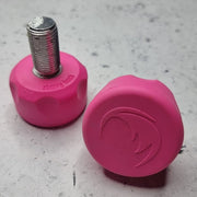 Cherry Bomb Toe Stops Long Stem - Lucky Skates