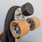Chaya Controller Roller Skate Toe Stops Black  - Lucky Skates