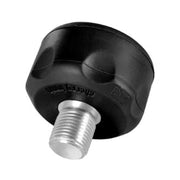 Chaya Controller Roller Skate Short Toe Stops Black - Lucky Skates 
