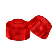 Chaya Roller Skate Cushions Conical Barrel red 85a soft - Lucky Skates 