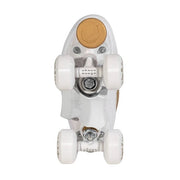 Chaya Park Kismet Barbie Patin Gold Roller Skates plate - Lucky Skates