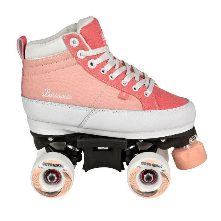 Chaya Park Kismet Barbie Patin Pink Roller Skates - Lucky Skates