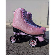 Chaya Melrose Glitter Roller Skates - Lucky Skates