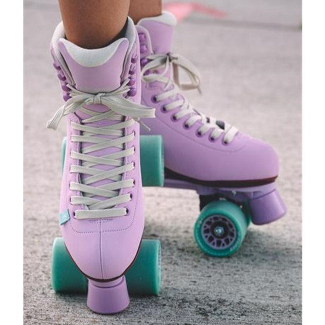 Chaya Melrose Lilac Lavender Roller Skates - Lucky Skates
