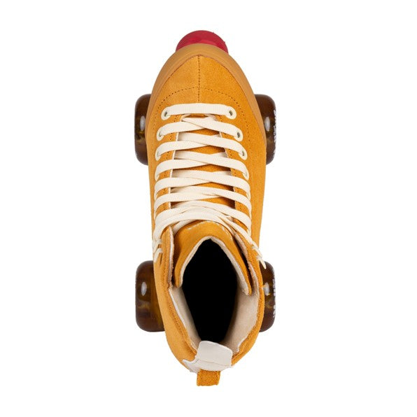 Chaya Melrose Premium Maple Syrup Roller Skates - Lucky Skates