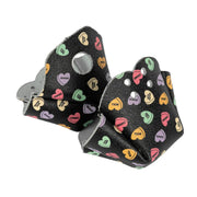 Chaya Melrose Roller Skate Toe Protectors/Toe Caps Hearts - Lucky Skates 