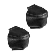 Chaya Roller Skate Black Toe Cap Protectors Black - Lucky Skates