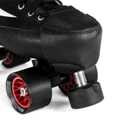 Chaya Roller Skate Black Toe Cap Protectors - Lucky Skates