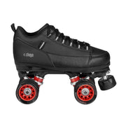 Chaya Ruby Roller Skates Speed Skates Derby Skates Black - Lucky Skates
