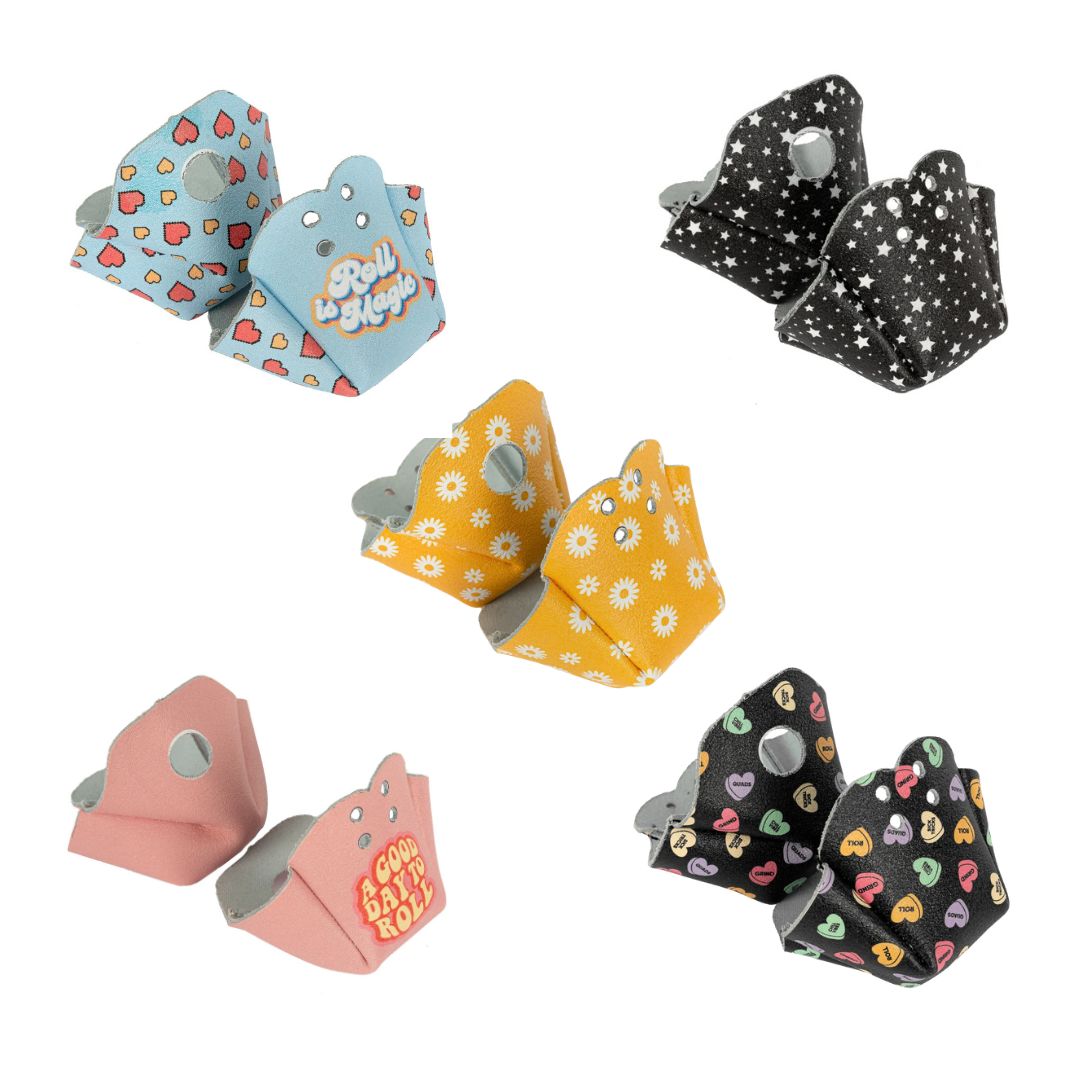 Chaya Melrose Roller Skate Toe Protectors/Toe Caps - Lucky Skates 