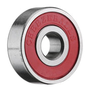Cheezeballs Goudas Ceramic Skate Bearings Red - Lucky Skates