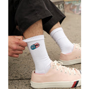 Threadheads Chill Pill Crew Socks - Lucky Skates