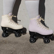 Chuffed Roller Skates Cruiser Sunset Lilac/Cream- Lucky Skates
