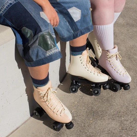Chuffed Roller Skates Cruiser Sunset - Lucky Skates
