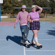 Chuffed Roller Skates Cruiser Sunset - Lucky Skates