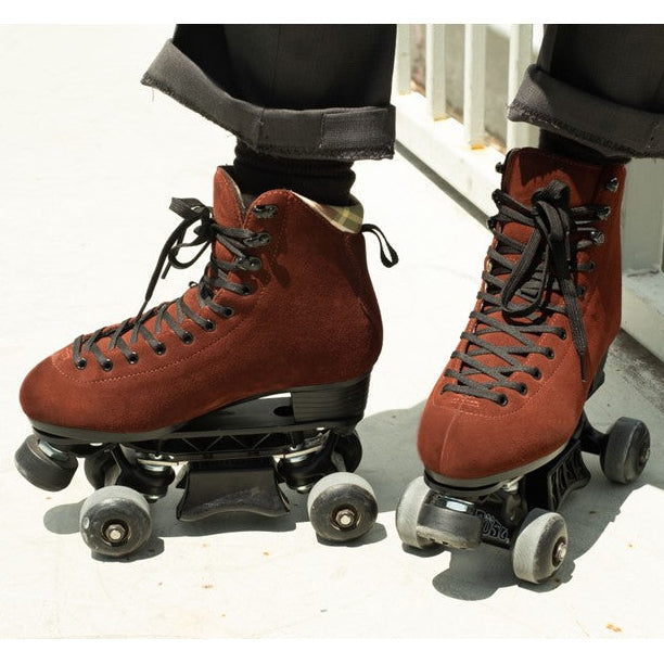 Chuffed Skate Boots Pro Jade Hannah Brown - Lucky Skates