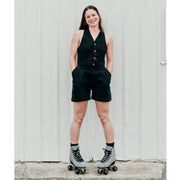 Chuffed x HOQ Roller Skates Concrete Wanderer Plus - Lucky Skates