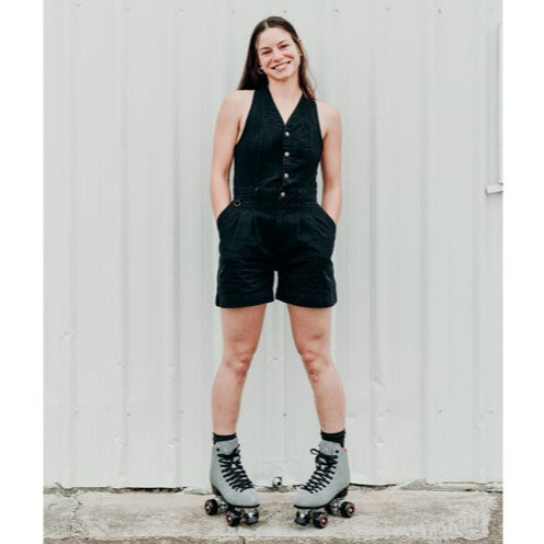 Chuffed x HOQ Roller Skates Concrete Wanderer Plus - Lucky Skates