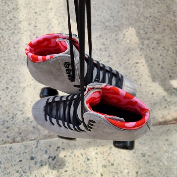 Chuffed x HOQ Roller Skates Concrete Wanderer Plus - Lucky Skates