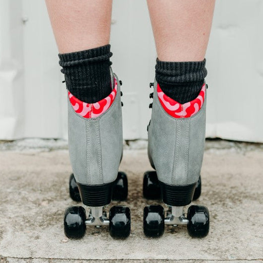 Chuffed x HOQ Roller Skates Concrete Wanderer Plus - Lucky Skates