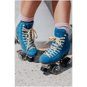 Chuffed Roller Skates Wanderer Classic Blue - Lucky Skates