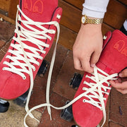 Chuffed Roller Skates Wanderer Watermelon - Lucky Skates