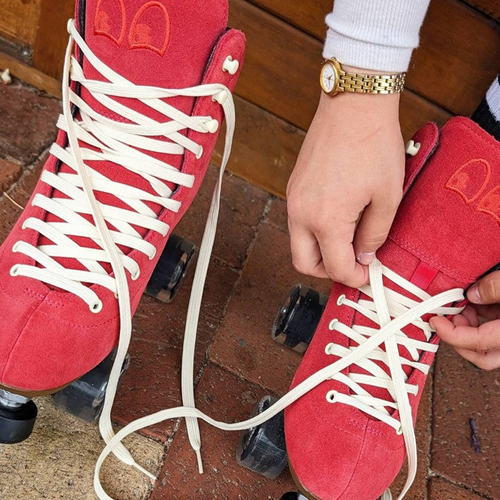 Chuffed Roller Skates Wanderer Watermelon - Lucky Skates