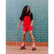 Chuffed Roller Skates Wanderer Watermelon - Lucky Skates