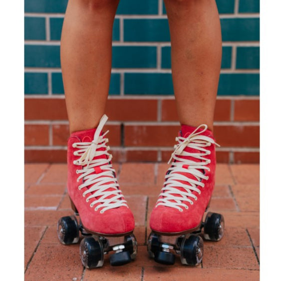 Chuffed Roller Skates Wanderer Watermelon - Lucky Skates