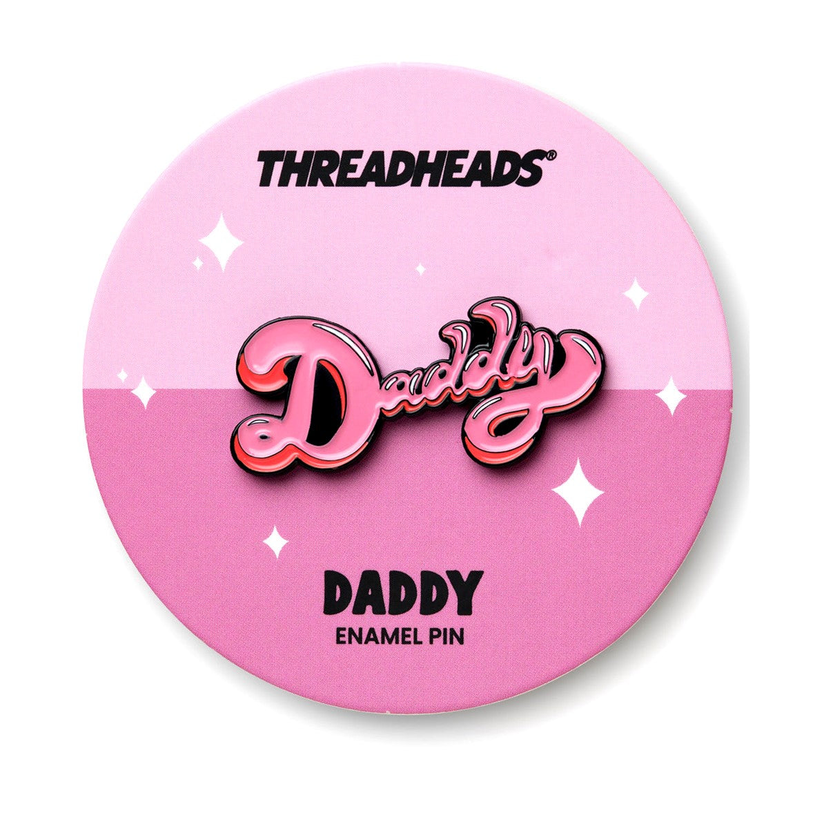 Threadheads Daddy Pin - Lucky Skates