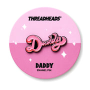 Threadheads Daddy Pin - Lucky Skates