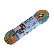 Derby Laces Brat 96" (244cm) - Lucky Skates 