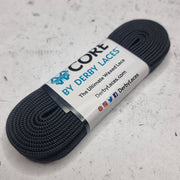 Derby Laces Core Waxed Laces 108" (274cm) - Lucky Skates