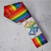 Derby Laces Roller Skate Strap Rainbow - Lucky Skates