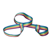 Derby Laces Roller Skate Strap Pastel Rainbow - Lucky Skates