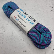 Derby Laces Spark Laces 72" (183cm) - Lucky Skates