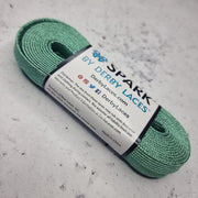 Derby Laces Spark Laces 72" (183cm) - Lucky Skates