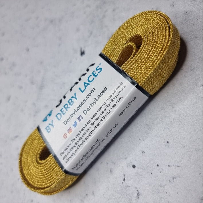 Derby Laces Spark Laces 72" (183cm) - Lucky Skates
