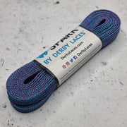 Derby Laces Spark Laces 72" (183cm) - Lucky Skates
